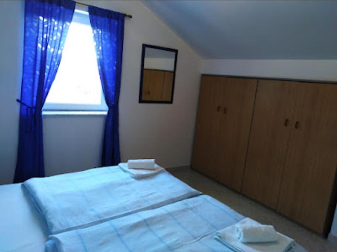 Milijana Apartments Rab Rab Town Habitación foto